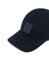 Blue Patch Cap | PDP | Antonia