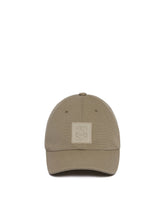 Beige Hat with Application | PDP | Antonia