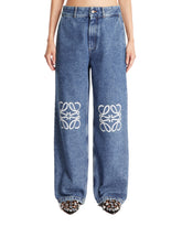 Blue Anagram Jeans - Women | PLP | Antonia