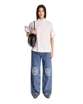 Blue Anagram Jeans - Women | PLP | Antonia