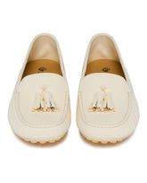 Mocassini Dot Sole Walk Beige | PDP | Antonia