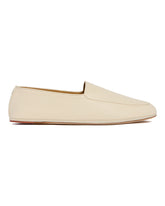 White Anton Walk Moccasins | PDP | Antonia