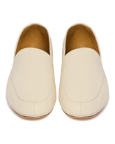 White Anton Walk Moccasins | PDP | Antonia