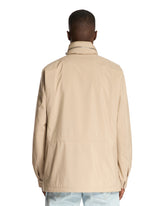 Beige Traveller Windmate Jacket | PDP | Antonia