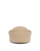 Beige Virginia Hat - LORO PIANA | PLP | Antonia