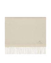 Beige Cashmere Scarf - LORO PIANA | PLP | Antonia