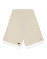 Beige Cashmere Scarf - LORO PIANA | PLP | Antonia