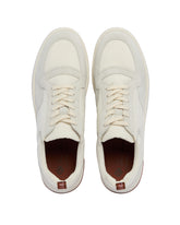 White Newport Walk Sneakers | PDP | Antonia