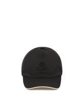 Black Logo Cap | PDP | Antonia