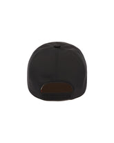 Black Logo Cap - LORO PIANA | PLP | Antonia