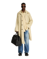 Beige Trench Coat - MAISON MARGIELA | PLP | Antonia