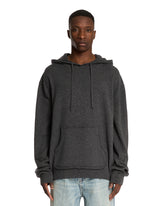 Gray Hoodie - MAISON MARGIELA | PLP | Antonia