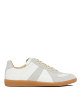 White Replica Sneakers - Men's sneakers | PLP | Antonia