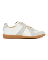 White Replica Sneakers | PDP | Antonia