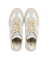 White Replica Sneakers | PDP | Antonia