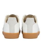 White Replica Sneakers | PDP | Antonia