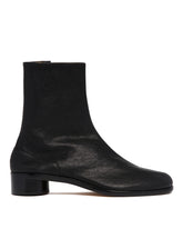 Black Tabi Ankle Boots - MAISON MARGIELA | PLP | Antonia