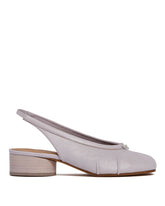 Ballerine Tabi Slingback Grigie - MAISON MARGIELA DONNA | PLP | Antonia