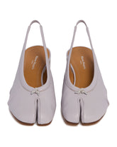 Ballerine Tabi Slingback Grigie | PDP | Antonia