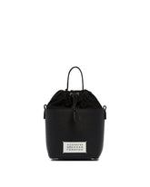 Black 5AC Bucket Small Bag - MAISON MARGIELA | PLP | Antonia