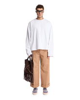 White Oversized T-Shirt - MARNI | PLP | Antonia