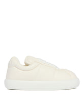 White BigFoot 2.0 Leather Sneakers - MARNI | PLP | Antonia