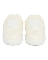 White BigFoot 2.0 Leather Sneakers | PDP | Antonia