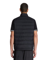 Black Barthe Padded Gilet | PDP | Antonia