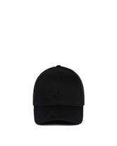 Black Cotton Cap - OrderlyEmails - Recommended Products | PLP | Antonia