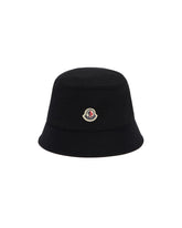 Cappello Bucket Nero | PDP | Antonia