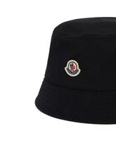 Cappello Bucket Nero | PDP | Antonia