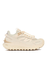 White Trailgrip GTX Sneakers - MONCLER | PLP | Antonia