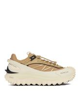 Beige Trailgrip GTX Sneakers - MONCLER | PLP | Antonia