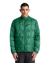 Moncler Genius x FRGMT Green Down Jacket - Moncler Genius Men | PLP | Antonia