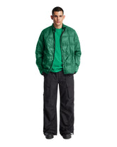 Moncler Genius x FRGMT Green Down Jacket - Moncler Genius Men | PLP | Antonia