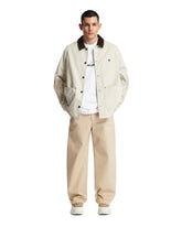 Moncler Genius x FRGMT Beige Cotton Jacket - New arrivals men's clothing | PLP | Antonia