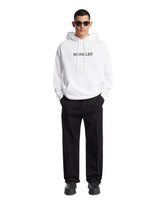 Moncler Genius x FRGMT White Cotton Hoodie - Moncler Genius Men | PLP | Antonia