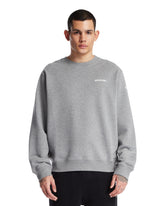 Moncler Genius x FRGMT Gray Crewneck Sweatshirt - New arrivals men's clothing | PLP | Antonia