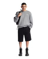 Moncler Genius x FRGMT Gray Crewneck Sweatshirt - New arrivals men's clothing | PLP | Antonia