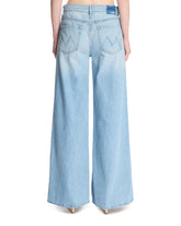 Blue Wide-Leg Jeans | PDP | Antonia