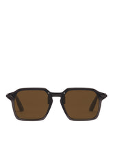 Black AC 02 Sunglasses - MOVITRA WOMEN | PLP | Antonia