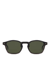 Black AM 02F Sunglasses - MOVITRA WOMEN | PLP | Antonia