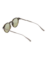 Green AM 03 D Sunglasses | PDP | Antonia