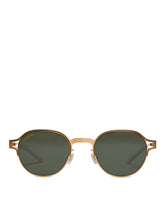 Gold Vaasa Sunglasses - MYKITA MEN | PLP | Antonia