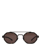 Black Arturo Sunglasses - MYKITA MEN | PLP | Antonia