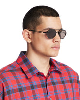 Black Arturo Sunglasses - MYKITA MEN | PLP | Antonia