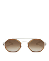 Silver Arturo Sunglasses - MYKITA MEN | PLP | Antonia