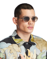 Silver Arturo Sunglasses - MYKITA MEN | PLP | Antonia