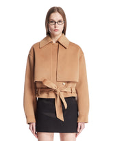 Beige Satoyo Jacket - Women's jackets | PLP | Antonia