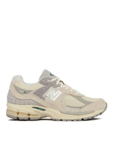 White 2002R Sneakers - NEW BALANCE WOMEN | PLP | Antonia